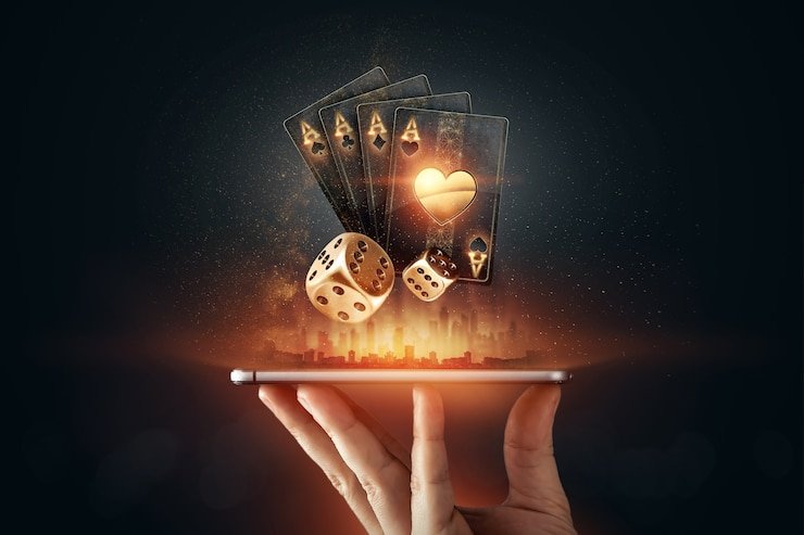Ilustrasi setoran minimum untuk akun dewasa