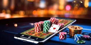 Pengguna mobile memeriksa informasi deposit akun